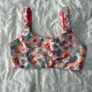 Reversible Sports Bra